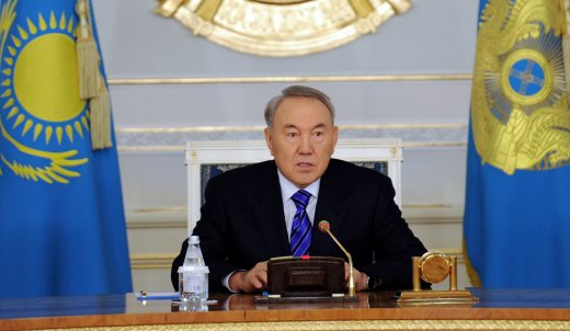 «Қазақстандықтардың әл-ауқатының өсуі: Табыс пен тұрмыс сапасын арттыру» атты мемлекет басшысы Н.Ә.Назарбаевтың кезекті Қазақстан халқына Жолдауы
