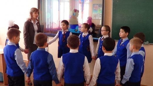 Отчёт по урокам самопознания в КГУ «ОСШ № 4 им. Н.К.Крупской города Балхаш»