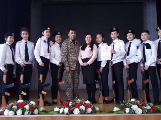 Городской конкурс