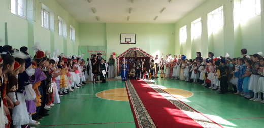 Информация о проведении мероприятий, посвященных празднованию Наурыз мейрамы