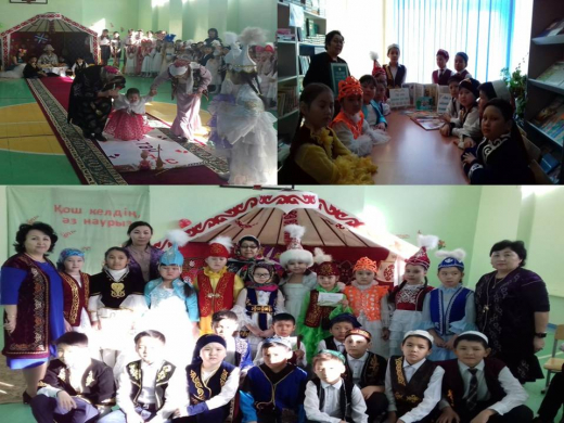 Ата салтын сақтаймыз - ел үмітін ақтаймыз.