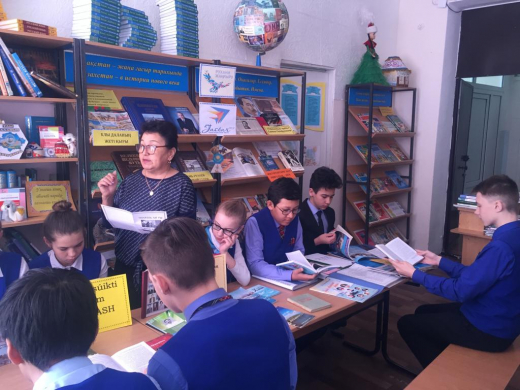 Мой любимый город Балхаш