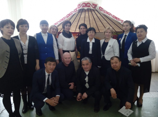 20 апреля 2019 г. на базе средней школы №16 города Балхаш прошел городской форум по теме: «Жаңартылған білім мазмұны аясында «Ұлы даланың жеті қыры» мақаласы арқылы тарихи сананы дамыту» с участием представителей КарГУ.