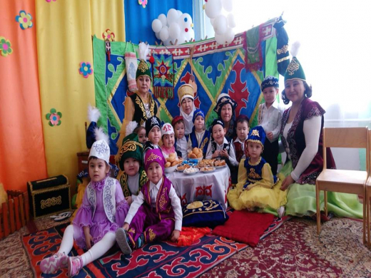 «Наурыз-жыл басы»