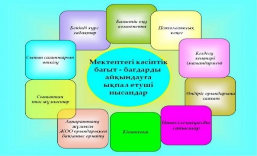 Информация о занятости учащихся 9,11 классов в 2018-2019 учебном году