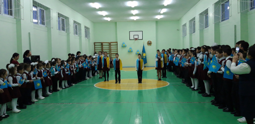 Елі сүйген, елін сүйген Елбасы