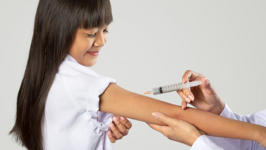 Vaccinations at school. What do you need to know?