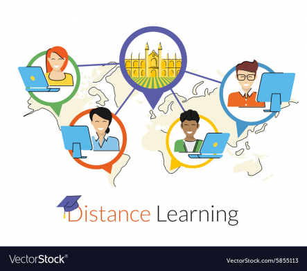 ДИСТАНЦИОННОЕ ОБУЧЕНИЕ