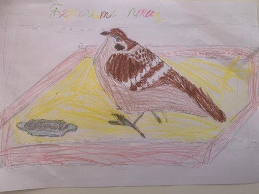 Информация о проведенных  воспитательных мероприятиях с 13 по 17 апреля КГУ «ОСШ №4 г. Балхаш»