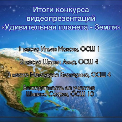 Наши победители!