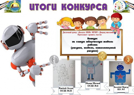 Итог конкурса 