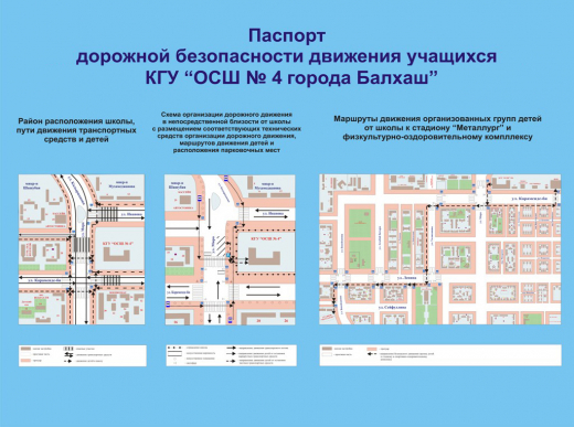 Минутка ПДД