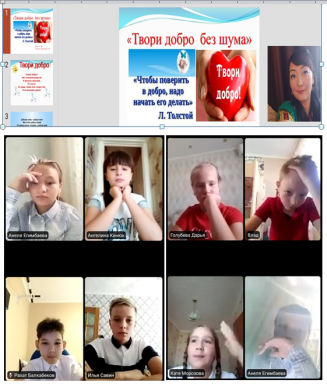 12.10.2020 года с целью воспитания ответственных граждан, открытых восприятию других культур, способных ценить свободу, уважать человеческое достоинство и индивидуальность проведены классные часы на духовно-нравственное направление.