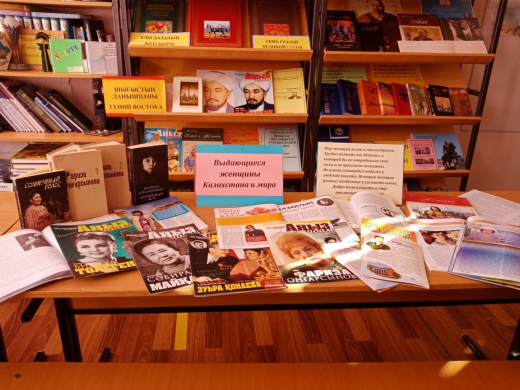 Информация о проведении мероприятий, посвященных Дню Девочек КГУ ОСШ №4 – 2020 год