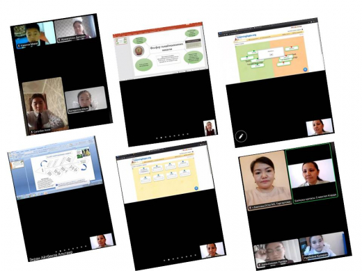 Городской этап конкурса 