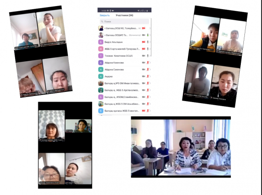 В соответствии с годовым планом школы состоялся педагогический совет №2 на тему: 