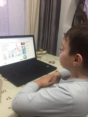 Информация о проведении классных часов за 16.11.2020 год КГУ ОСШ №4 – 2020 год