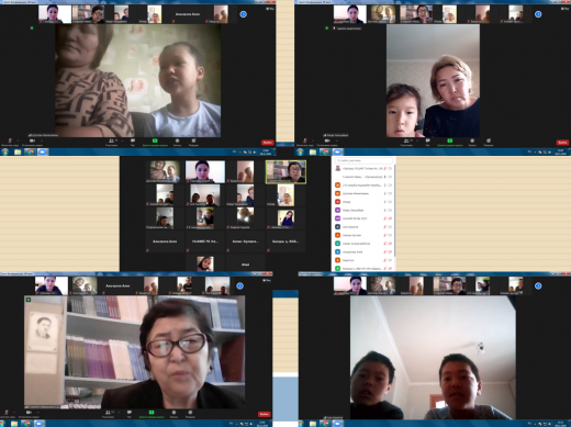 «Я читаю, ты тоже читай!»