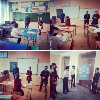 Закон един для всех нас