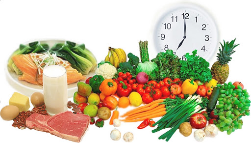 Еда - это основа человека