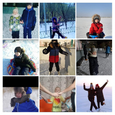 С целью повышения интереса к занятиям физическими упражнениями и к активному образу жизни 19 февраля 2021 года учениками 1-11 классов образовательной школы №4 города Балхаш был запущен оздоровительный челлендж «Активный отдых».