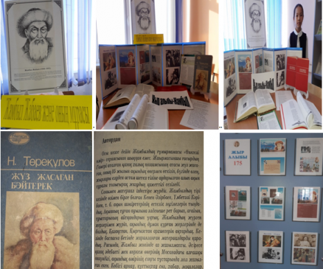 Жамбыл Жабаев и его наследие