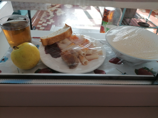 Халықтың әлеуметтік осал топтарынан шыққан оқушыларды тамақтандыруды ұйымдастыруға арналған перспективалы екі апталық мәзір I апта 2 күн 02.03.2021