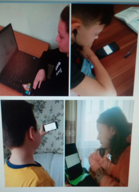 В рамках проведения Недели читательской грамотности 5 марта 2021 года учащиеся 6-7 классов просмотрели видеоролики «Польза чтения, или почему читать нужно всем».