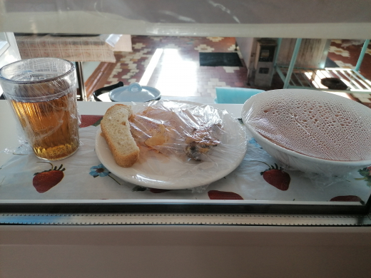 Перспективное двухнедельное меню для организации питания учащихся из социально-уязвимых слоёв населения I неделя 5 день 05.03.2021