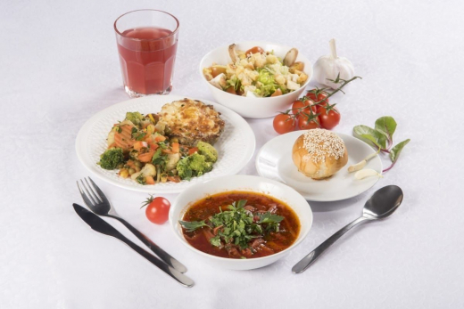 Халықтың әлеуметтік осал топтарынан шыққан оқушыларды тамақтандыруды ұйымдастыруға арналған перспективалы екі апталық мәзір II апта 5 күн 12.03.2021