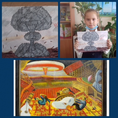 15 наурызда Балқаш қаласының №10 ЖББМ Семей ядролық сынақ полигонының жабылуының 30 жылдығына арналған сынып сағаттары өтті.