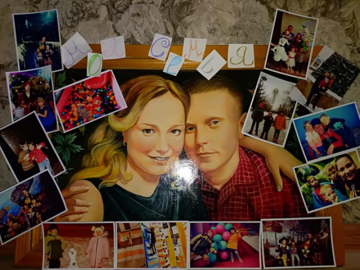 В рамках проведения школьного конкурса 