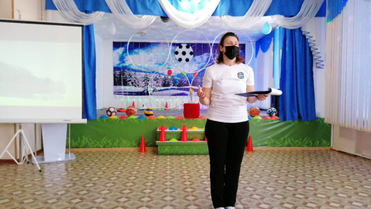 9 апреля 2021 года в КГУ «ОШ № 4» в рамках общенационального Марафона «30 добрых дел», приуроченных к Неделе здоровья проведена познавательная встреча «Олимпийское движение» среди учащихся 5-7 классов.