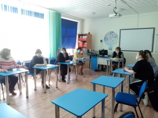 12.04.2021 жылы кәмелетке толмағандар арасындағы құқық бұзушылықтың алдын алу жөніндегі Кеңестің кезектен тыс отырысы өтті. 