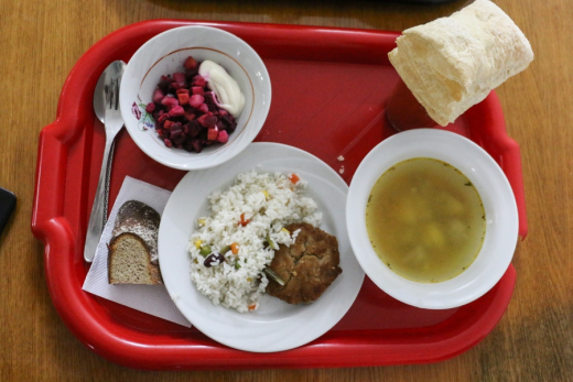 2021 жылға арналған бюджет қаражаты есебінен жалпы білім беретін мектептерде халықтың әлеуметтік осал топтарынан шыққан оқушыларды тамақтандыруды ұйымдастыру үшін перспективалы (ұсынылатын) екі апталық ас мәзірі. I апта 19.04.2021 ж. бастап 23.04.2021 ж. 