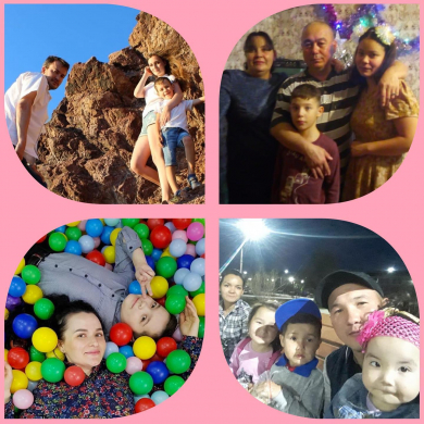 13 мая 2021 года в общеобразовательной школе № 4 прошел конкурс фотографий на тему: «Счастливая семья», в котором, приняли участие ребята и родители 0-5-х классов.