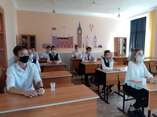 Қаржылық сауаттылықтың ашық сабағы немесе алаяқтардың қолына қалай түспеу керек.