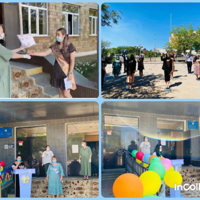 Окончание школы – один из самых волнующих моментов нашей жизни. Позади беззаботное детство, шумные перемены, невыученные уроки. Начинается взрослая жизнь.