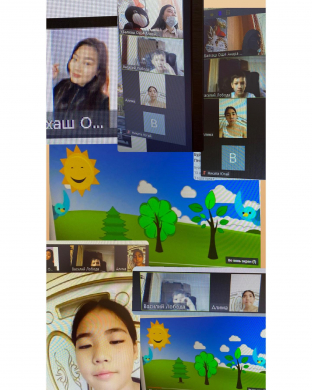 01.07.2021 г. в пришкольной летней площадке 