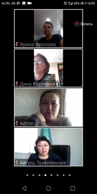 Час директора.