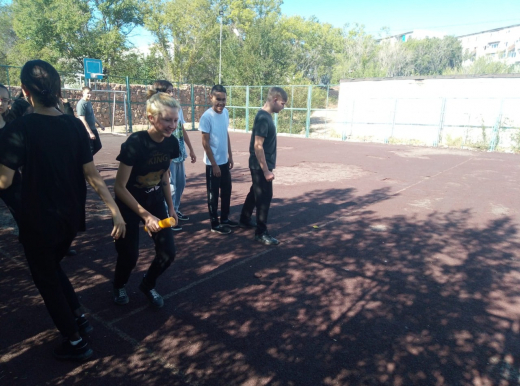 Мектептегі денсаулық күні-бұл көңілді мереке