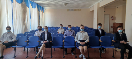 Школьный парламент