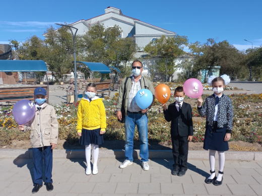 21 қыркүйекте бүкіл планета халықаралық бейбітшілік күнін атап өтеді.