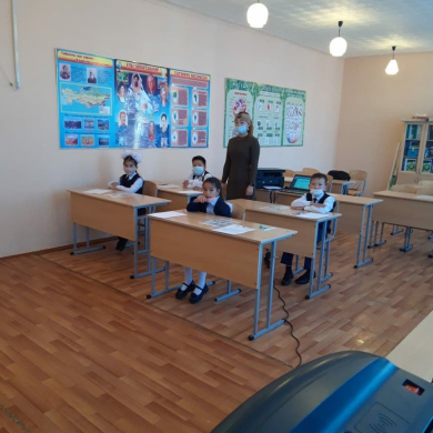 4- сыныптар арасында математика, қазақ тілі, орыс тілі және ағылшын тілі пәндері бойынша «CLEVER-2021» VІ  облыстық олимпиадасының  қалалық кезеңі өтті. 