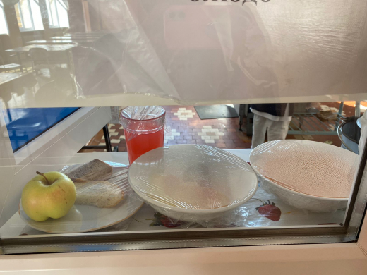 Перспективное (рекомендуемое) двухнедельное меню блюд для организации питания учащихся из социально-уязвимых слоев населения в общеобразовательных школах за счет бюджетных средств на 2021 год 1 неделя с 11.10.2021 по 15.10.2021 (4 день)