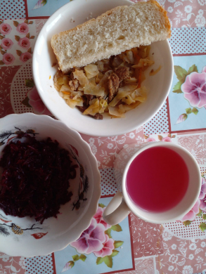 Контрольное блюдо за 20.10.2021