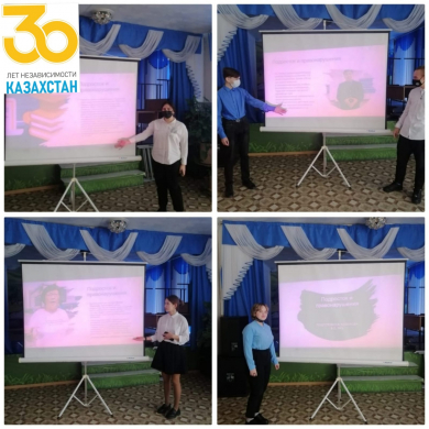 Конкурс презентаций 