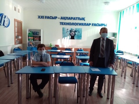 В КГУ «ОШ №10» г. Балхаш уже не одно поколение учащихся успешно участвует в дебатном движении, которое в последние годы получило новое дыхание и очень интересно для молодых людей с активной гражданской позицией.