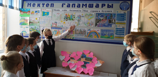 Моя родина в будущем!