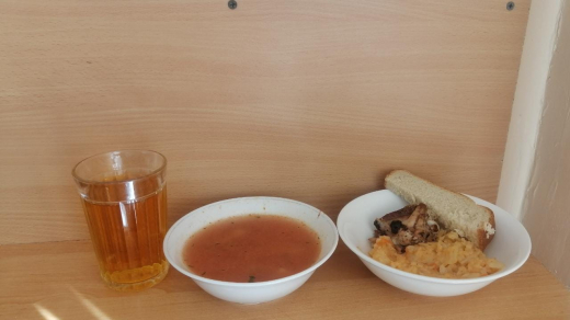 Контрольное блюдо 03.12.2021